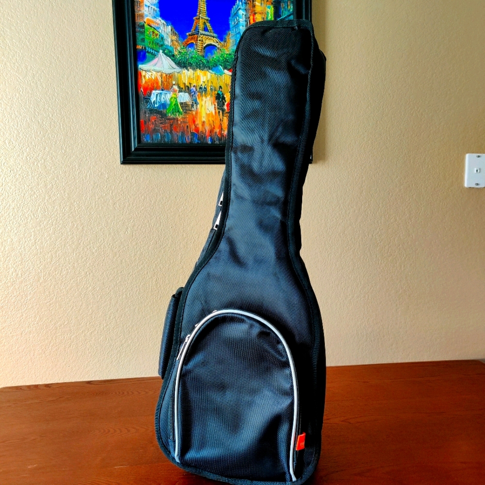 CONCERT Ukelele gig bag 24in Heavy Duty padded